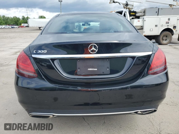 2020 Mercedes-Benz C 300 с VIN WDDWF8DB0LR558827, выставлен на аукционе Copart как лот 61656885 с пробегом 76 117 миль миль и Чистый • Clean title. История ставок и продаж доступна на DreamBid. Изображение 6.