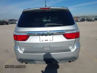 2011 Dodge Durango Crew with VIN 1D4SD4GT3BC685765, listed as a IAAI auction lot 41349001 with 138,687 mi miles and . Bid and sale history available at DreamBid. Image 17.