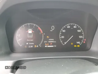 2025 Honda Ridgeline RTL z VIN 5FPYK3F57SB023210, wystawiony jako Copart lot #53093665 z przebiegiem 898 mil mil oraz Szkoda całkowita • Salvage title. Historia ofert i sprzedaży dostępna na DreamBid. Obrazek 9.