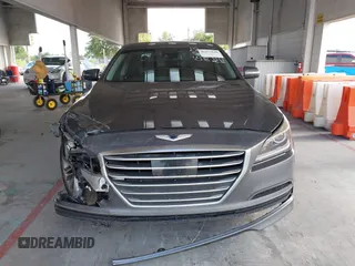 2017 Genesis G80 3.8L z VIN KMHGN4JE4HU171285, wystawiony jako IAAI lot #42197648 z przebiegiem 125 192 mil mil oraz . Historia ofert i sprzedaży dostępna na DreamBid. Obrazek 11.