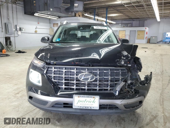 2020 Hyundai Venue SEL z VIN KMHRC8A33LU026655, wystawiony jako Copart lot #54614025 z przebiegiem 73 621 mil mil oraz Szkoda całkowita • Salvage title. Historia ofert i sprzedaży dostępna na DreamBid. Obrazek 5.