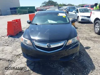 2015 Acura ILX with VIN 19VDE1F32FE000312, listed as a IAAI auction lot 41990080 with 107,251 mi miles. Bid and sale history available at carsss.com. Image 12.