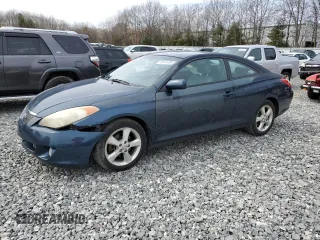 2004 Toyota Solara SE with VIN 4T1CA30P44U021596, listed as a Copart auction lot 50613495 with 166,472 mi miles and Clean Title. Bid and sale history available at carsss.com. Image 1.