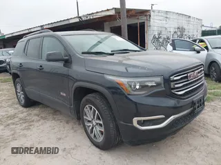 2017 GMC Acadia SLE with VIN 1GKKNTLS8HZ206283, listed as a IAAI auction lot 41942016 with 83,843 mi miles and . Bid and sale history available at DreamBid. Image 1.