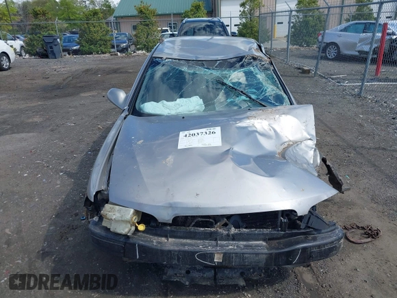 2000 Nissan Altima XE with VIN 1N4DL01D3YC132616, listed as a IAAI auction lot 42037326 with 131,941 mi miles. Bid and sale history available at carsss.com. Image 6.