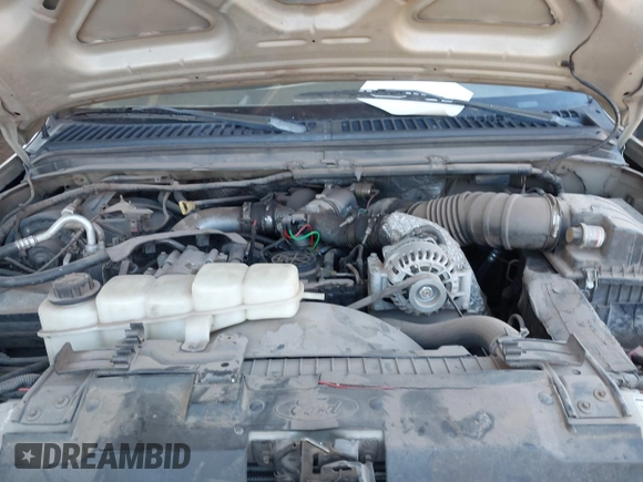 2001 Ford Super Duty F-250 XL with VIN 3FTNW21F41MA12380, listed as a IAAI auction lot 41842253 with 359,161 mi miles. Bid and sale history available at carsss.com. Image 10.