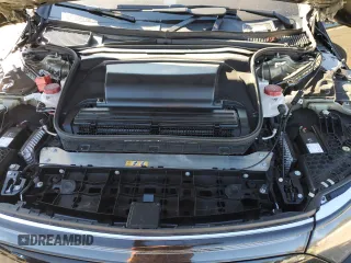 2022 Mercedes-Benz EQS with VIN W1KCG2DB0NA004525, listed as a Copart auction lot 71846334 with 42,793 mi miles and Salvage Title. Bid and sale history available at carsss.com. Image 11.