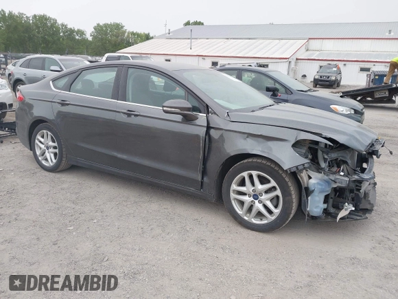 2015 Ford Fusion SE with VIN 1FA6P0H74F5127195, listed as a IAAI auction lot 42295689 with 76,237 mi miles and . Bid and sale history available at DreamBid. Image 1.