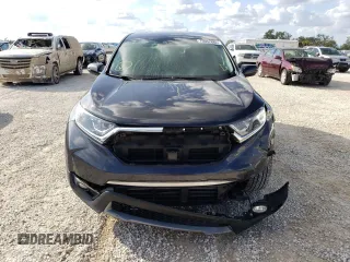 2018 Honda CR-V EX with VIN 7FARW1H57JE029448, listed as a Copart auction lot 70052882 with 57,388 mi miles. Bid and sale history available at carsss.com. Image 5.