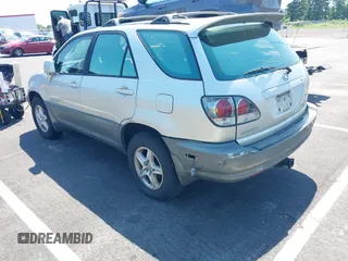 2003 Lexus RX 300 with VIN JTJHF10U330300255, listed as a IAAI auction lot 42533928 with 313,540 mi miles and . Bid and sale history available at DreamBid. Image 3.