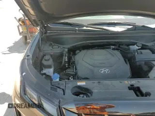 2023 Hyundai Palisade Limited с VIN KM8R5DGE7PU533480, выставлен на аукционе Copart как лот 80137035 с пробегом 57 827 миль миль и Списание • Salvage title. История ставок и продаж доступна на DreamBid. Изображение 16.