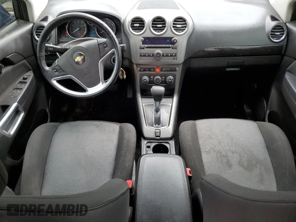2013 Chevrolet Captiva Sport LS with VIN 3GNAL2EK3DS572915, listed as a Copart auction lot 59856664 with 82,311 mi miles and Salvage Title. Bid and sale history available at DreamBid. Image 8.