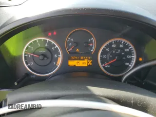 2011 Nissan Titan S z VIN 1N6AA0CJ1BN306259, wystawiony jako Copart lot #51219955 z przebiegiem 75 741 mil mil oraz Szkoda całkowita • Salvage title. Historia ofert i sprzedaży dostępna na DreamBid. Obrazek 9.