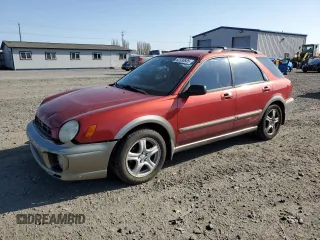 2002 Subaru Impreza Outback Special Sports с VIN JF1GG68562H811244, выставлен на аукционе Copart как лот 52330605 с пробегом 279 610 миль миль и Списание • Salvage title. История ставок и продаж доступна на DreamBid. Изображение 1.