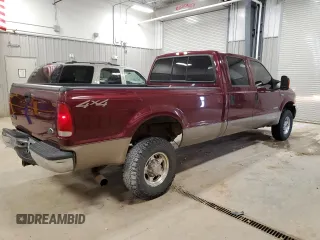 2004 Ford F-350 XL with VIN 1FTSW31PX4ED03879, listed as a Copart auction lot 56050665 with 175,553 mi miles and Clean title. Bid and sale history available at DreamBid. Image 3.