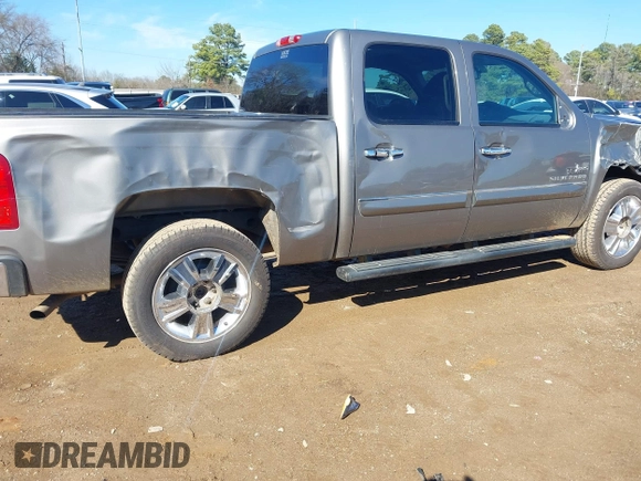 2013 Chevrolet Silverado 1500 LT with VIN 3GCPCSE06DG233909, listed as a IAAI auction lot 41601589 with 328,365 mi miles and . Bid and sale history available at DreamBid. Image 13.