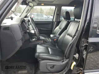 2008 Jeep Commander Limited with VIN 1J8HG58N08C142380, listed as a Copart auction lot 47579035 with 115,070 mi miles and Clean Title. Bid and sale history available at carsss.com. Image 7.