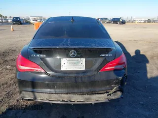 2014 Mercedes-Benz CLA 45 AMG with VIN WDDSJ5CB1EN111303, listed as a IAAI auction lot 41399624 with Not provided miles and . Bid and sale history available at DreamBid. Image 16.