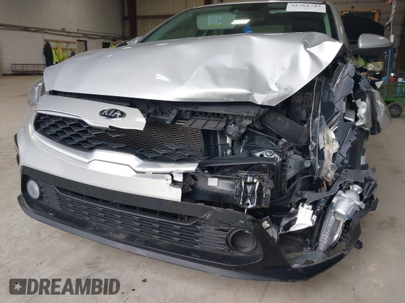 2019 Kia Forte LXS with VIN 3KPF24AD4KE044932, listed as a IAAI auction lot 42361743 with 85,783 mi miles and . Bid and sale history available at DreamBid. Image 6.