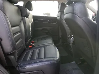 2017 Kia Sorento EX V6 with VIN 5XYPH4A51HG192026, listed as a Copart auction lot 84047994 with 112,610 mi miles and Salvage Title. Bid and sale history available at carsss.com. Image 11.