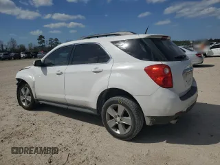 2012 Chevrolet Equinox 1LT z VIN 2GNFLDE56C6304028, wystawiony jako Copart lot #49075795 z przebiegiem 162 402 mil mil oraz Szkoda całkowita • Salvage title. Historia ofert i sprzedaży dostępna na DreamBid. Obrazek 2.