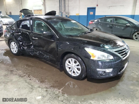 2014 Nissan Altima 2.5 S with VIN 1N4AL3APXEC407389, listed as a Copart auction lot 48473675 with 122,579 mi miles and Clean Title. Bid and sale history available at carsss.com. Image 4.