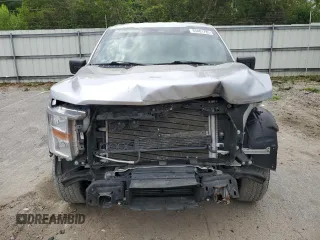 2022 Ford F-150 z VIN 1FTFW1P87NKE40612, wystawiony jako Copart lot #55481785 z przebiegiem 31 516 mil mil oraz Szkoda całkowita • Salvage title. Historia ofert i sprzedaży dostępna na DreamBid. Obrazek 5.