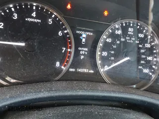 2014 Lexus GS 350 with VIN JTHBE1BL1E5040927, listed as a IAAI auction lot 41419078 with 143,783 mi miles. Bid and sale history available at carsss.com. Image 16.