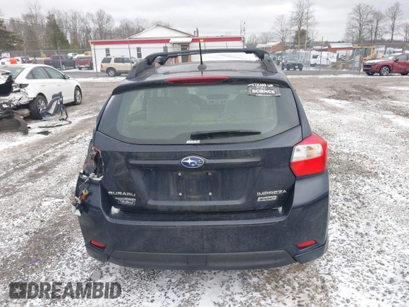 2015 Subaru Impreza Special Sports Limited с VIN JF1GPAV65FH208503, выставлен на аукционе IAAI как лот 41705095 с пробегом 57 305 миль миль и . История ставок и продаж доступна на DreamBid. Изображение 16.