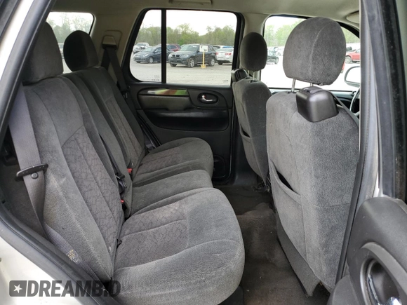 2006 GMC Envoy SLE with VIN 1GKDT13S662223768, listed as a Copart auction lot 55026335 with 149,787 mi miles and Salvage title. Bid and sale history available at DreamBid. Image 11.