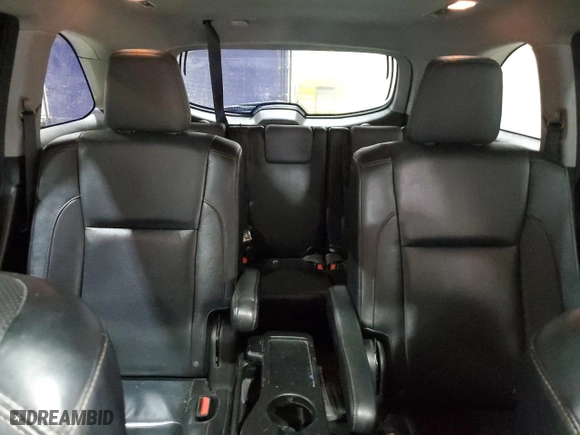 2014 Toyota Highlander Limited with VIN 5TDDKRFH3ES040008, listed as a Copart auction lot 41677785 with 130,120 mi miles and Salvage Title. Bid and sale history available at carsss.com. Image 10.