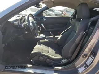 2008 Nissan 350Z Touring z VIN JN1BZ34E78M751156, wystawiony jako Copart lot #49446005 z przebiegiem 55 675 mil mil oraz Szkoda całkowita • Salvage title. Historia ofert i sprzedaży dostępna na DreamBid. Obrazek 7.