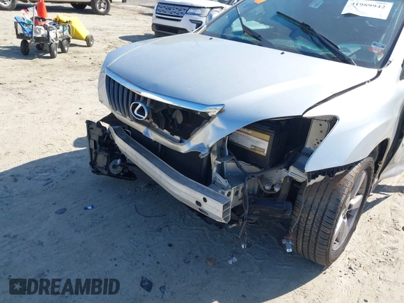 2008 Lexus RX 350 with VIN 2T2GK31U08C048154, listed as a IAAI auction lot 41989942 with Not Provided miles and . Bid and sale history available at DreamBid. Image 17.