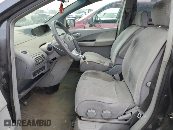 2006 Nissan Quest S Special Edition with VIN 5N1BV28U06N114861, listed as a Copart auction lot 77783544 with 192,627 mi miles and Salvage Title. Bid and sale history available at carsss.com. Image 7.