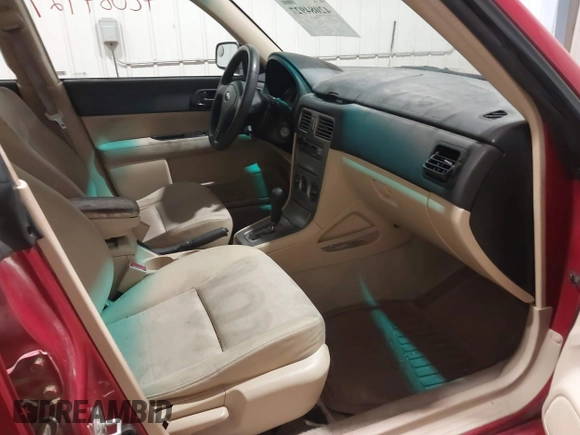 2006 Subaru Forester X с VIN JF1SG63686H728950, выставлен на аукционе IAAI как лот 42084927 с пробегом 166 289 миль миль и . История ставок и продаж доступна на DreamBid. Изображение 5.