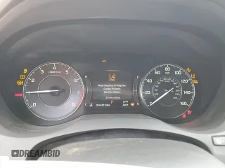 2021 Acura RDX with VIN 5J8TC1H37ML015691, listed as a Copart auction lot 44998565 with 24,459 mi miles and Salvage title. Bid and sale history available at DreamBid. Image 9.