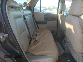 2003 Saturn VUE z VIN 5GZCZ53B43S883489, wystawiony jako Copart lot #88301415 z przebiegiem Nie podano mil oraz Szkoda całkowita • Salvage title. Historia ofert i sprzedaży dostępna na DreamBid. Obrazek 12.