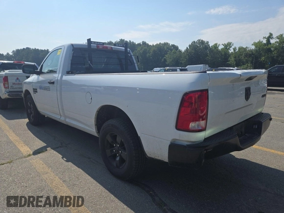2022 Ram 1500 Tradesman with VIN 3C6JR7DG7NG276051, listed as a IAAI auction lot 42832410 with 29,141 mi miles and . Bid and sale history available at DreamBid. Image 39.