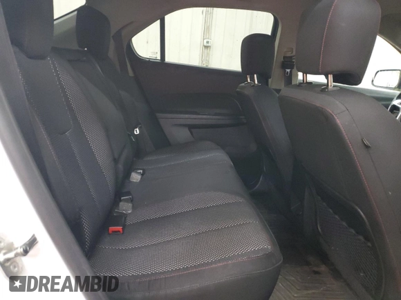 2016 Chevrolet Equinox LT z VIN 2GNALCEK0G1156133, wystawiony jako Copart lot #52744985 z przebiegiem 237 487 mil mil oraz Nie do naprawy • Non repairable. Historia ofert i sprzedaży dostępna na DreamBid. Obrazek 10.