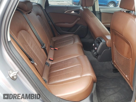 2016 Audi A6 Premium Plus with VIN WAUGFAFC4GN047532, listed as a Copart auction lot 63893865 with 181,786 mi miles and Clean title. Bid and sale history available at DreamBid. Image 10.