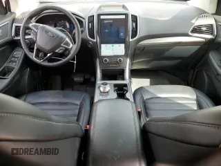 2024 Ford Edge SEL z VIN 2FMPK4J97RBA04003, wystawiony jako Copart lot #48944825 z przebiegiem 32 160 mil mil oraz Szkoda całkowita • Salvage title. Historia ofert i sprzedaży dostępna na DreamBid. Obrazek 8.