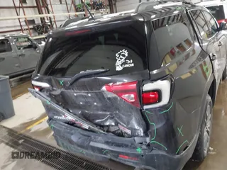 2017 GMC Acadia SLE with VIN 1GKKNTLS7HZ326155, listed as a IAAI auction lot 41346302 with 114,109 mi miles. Bid and sale history available at carsss.com. Image 16.