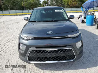 2020 Kia Soul X-Line with VIN KNDJ23AU5L7002775, listed as a Copart auction lot 54076675 with 57,997 mi miles and Non Repairable. Bid and sale history available at carsss.com. Image 5.