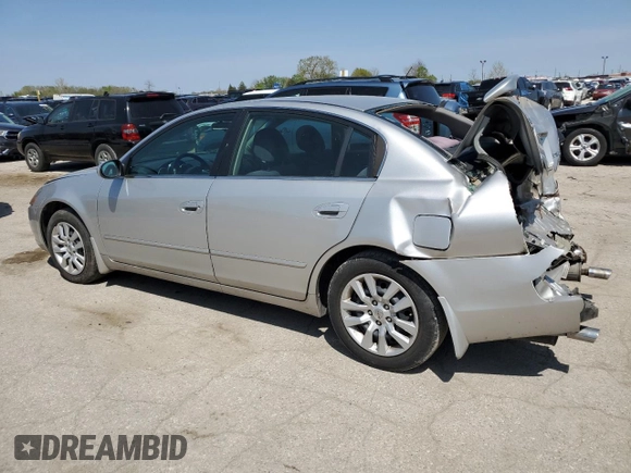 2006 Nissan Altima SE with VIN 1N4BL11D26C226576, listed as a Copart auction lot 54760345 with 140,935 mi miles and Salvage title. Bid and sale history available at DreamBid. Image 2.