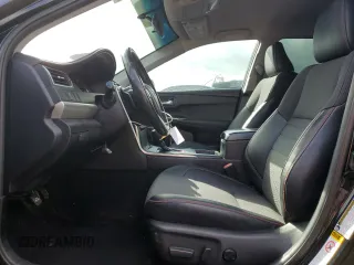 2016 Toyota Camry XLE with VIN 4T1BF1FK5GU116380, listed as a Copart auction lot 48812625 with 124,201 mi miles and Salvage Title. Bid and sale history available at carsss.com. Image 7.