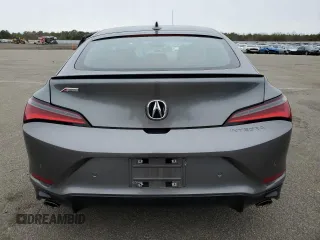 2023 Acura Integra Technology z VIN 19UDE4H69PA010549, wystawiony jako Copart lot #52468955 z przebiegiem 25 976 mil mil oraz Szkoda całkowita • Salvage title. Historia ofert i sprzedaży dostępna na DreamBid. Obrazek 6.