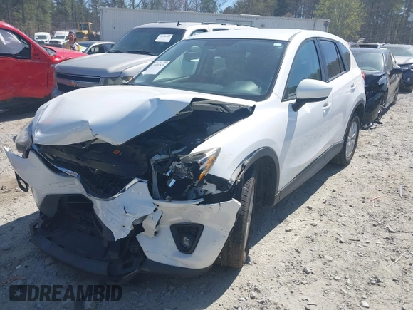 2013 Mazda CX-5 Touring with VIN JM3KE2CE0D0119032, listed as a IAAI auction lot 41891556 with 174,745 mi miles and . Bid and sale history available at carsss.com. Image 17.