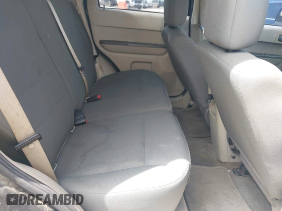 2010 Ford Escape XLS с VIN 1FMCU0C75AKC14767, выставлен на аукционе IAAI как лот 42265406 с пробегом 191 482 миль миль и . История ставок и продаж доступна на DreamBid. Изображение 8.