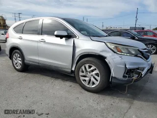 2016 Honda CR-V EX with VIN 3CZRM3H58GG724175, listed as a Copart auction lot 51003125 with 78,426 mi miles and Salvage Title. Bid and sale history available at carsss.com. Image 4.