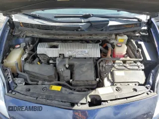 2014 Toyota Prius Four with VIN JTDKN3DU4E0374966, listed as a Copart auction lot 57204265 with 215,679 mi miles and Clean Title. Bid and sale history available at DreamBid. Image 11.